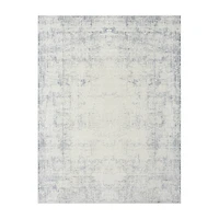 LR Home Anni Abstract Indoor Rectangular Accent Rug