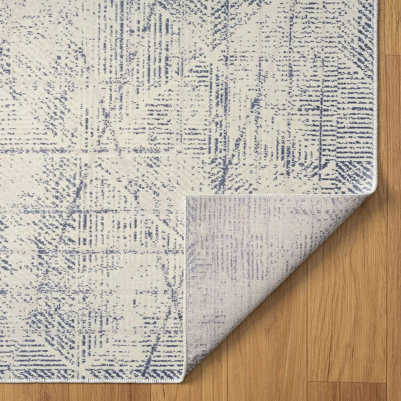 LR Home Anni Abstract Indoor Rectangular Area Rug