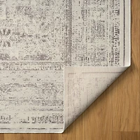 LR Home Axel Medallion Indoor Rectangular Accent Rug