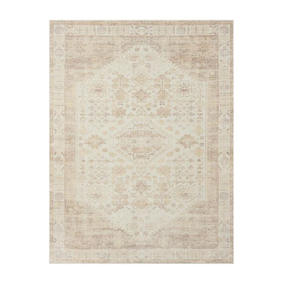 LR Home Ajax Abstract Indoor Rectangular Area Rug