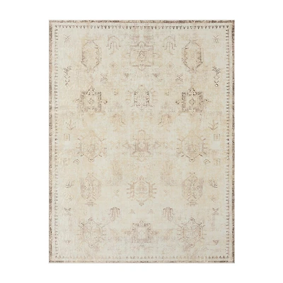 LR Home Aron Abstract Indoor Rectangular Area Rug