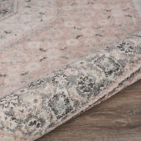 LR Home Dax Medallion Indoor Rectangular Area Rug