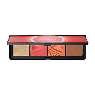 Smashbox Halo Sculpt + Glow Face Palette