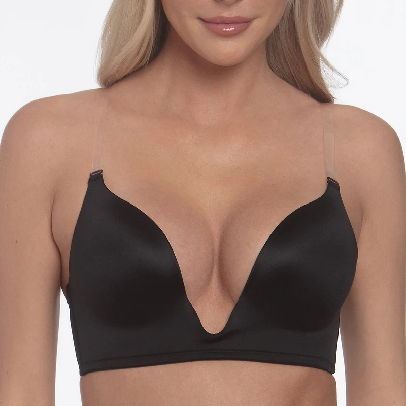Dominique Uma U-Plunge Convertible Bra- 4000