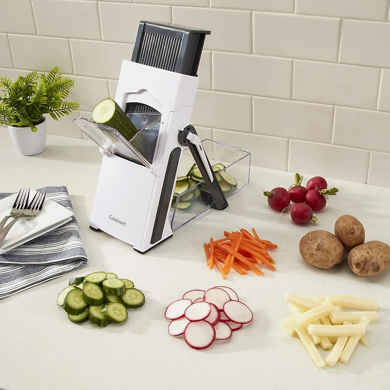 Cuisinart Precisionslice Upright Mandoline Slicer