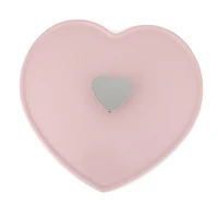 Martha Stewart Cast Iron Heart Dutch Oven