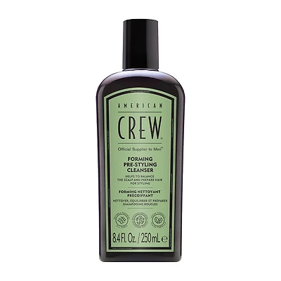 American Crew Forming Pre Styler Shampoo 8.4 oz.