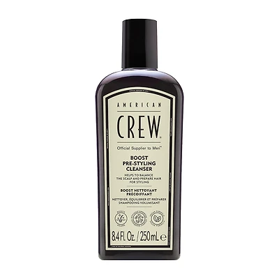 American Crew Boost Pre Styler Shampoo 8.4 oz.