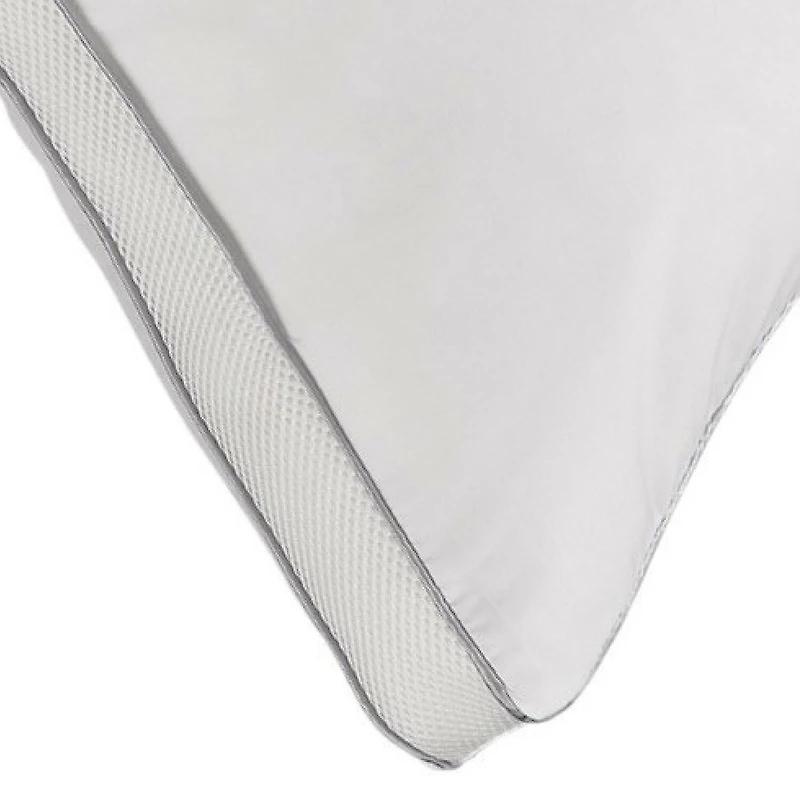 Ella Jayne Viscose from Bamboo Down Alternative Medium Density Bed Pillow