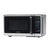 Farberware Classic FM09SS 0.9 Cu. Ft 900-Watt Microwave Oven