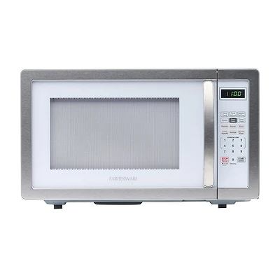 Farberware Classic 1.1 cu ft 1000-Watt Microwave Oven