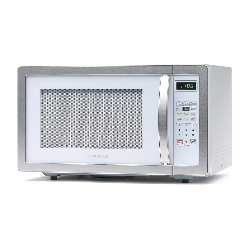 Farberware Classic 1.1 cu ft 1000-Watt Microwave Oven