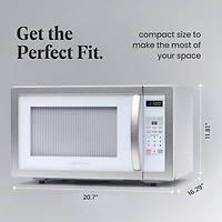 Farberware Classic 1.1 cu ft 1000-Watt Microwave Oven