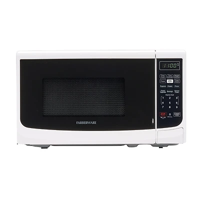 Farberware Classic FMO07ABTWHA 0.7 Cu. Ft 700-Watt Microwave Oven