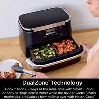 Ninja Foodi Flexbasket Air Fryer