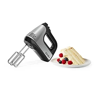 Cooks Stainless Steel Hand Mixer with Storage Case