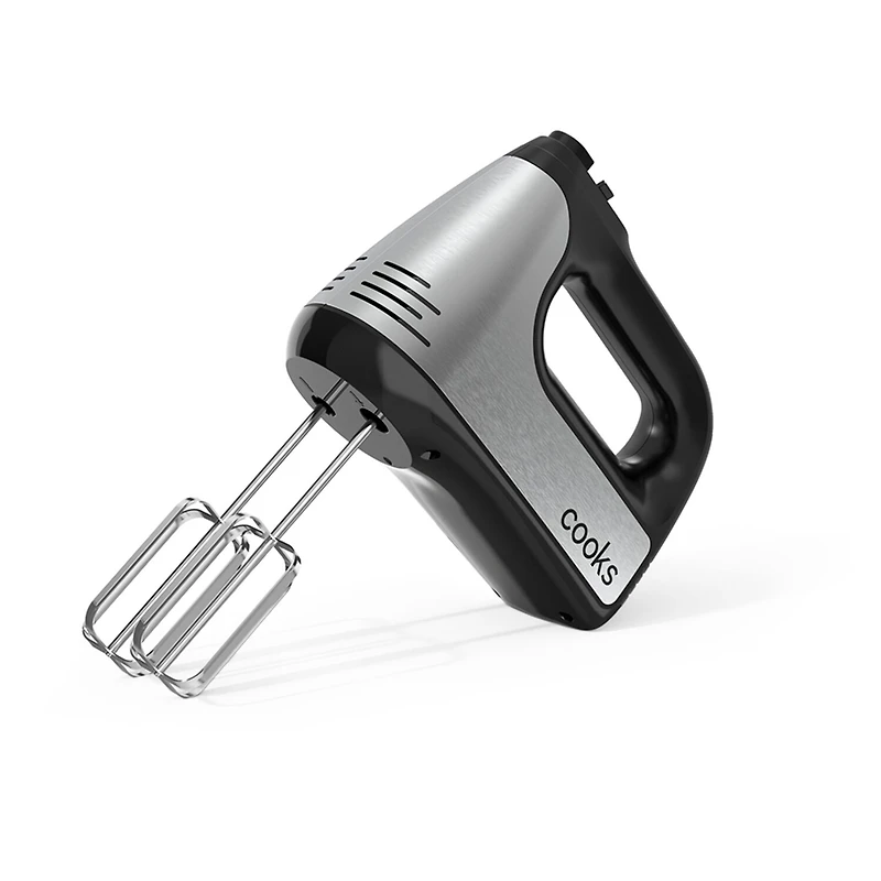 Cooks Stainless Steel Hand Mixer with Storage Case