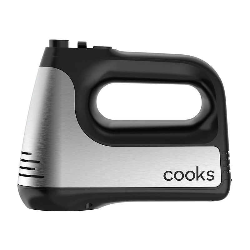 Cooks Stainless Steel Hand Mixer with Storage Case