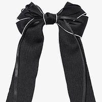 Arizona Black Hair Bow