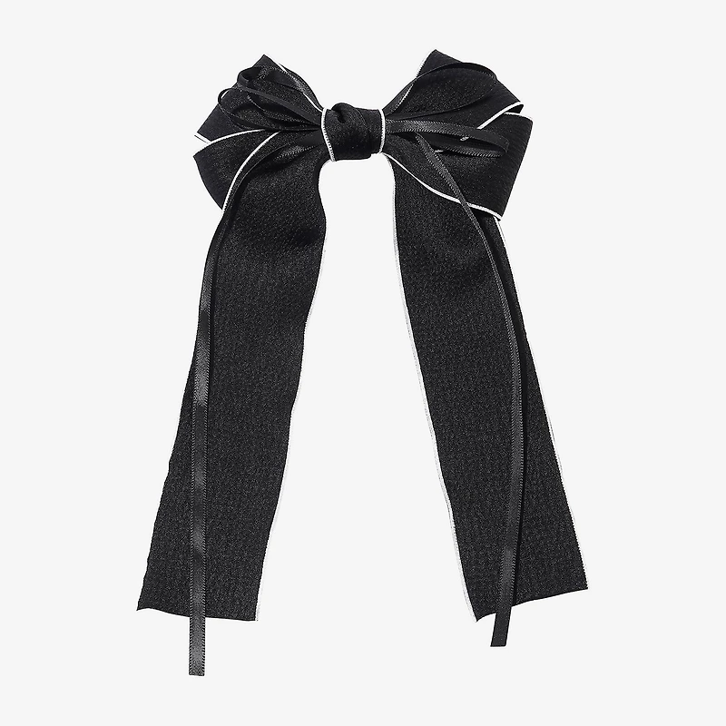 Arizona Black Hair Bow