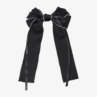 Arizona Black Hair Bow