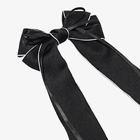 Arizona Black Hair Bow