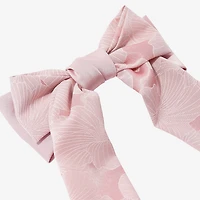 Arizona Pink Floral Hair Bow