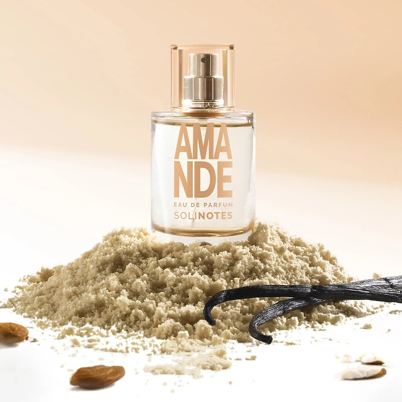 Solinotes Almond Eau De Parfum
