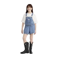 Levi's® Big Kid Girls Shortalls