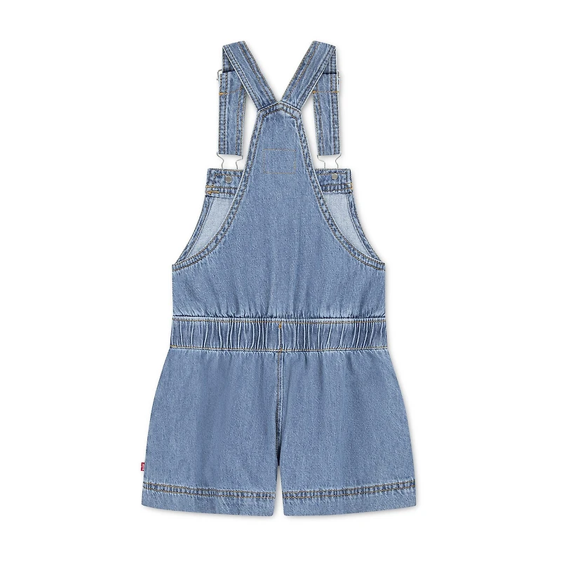 Levi's® Big Kid Girls Shortalls