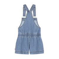 Levi's® Big Kid Girls Shortalls