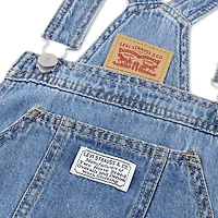 Levi's® Big Kid Girls Shortalls