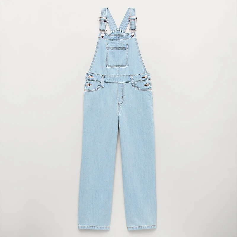 Thereabouts Little & Big Kid Girls Overalls