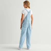 Thereabouts Little & Big Kid Girls Overalls
