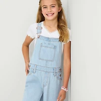 Thereabouts Little & Big Kid Girls Overalls