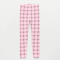 Thereabouts Little & Big Kid Girls 24" Full Length Leggings