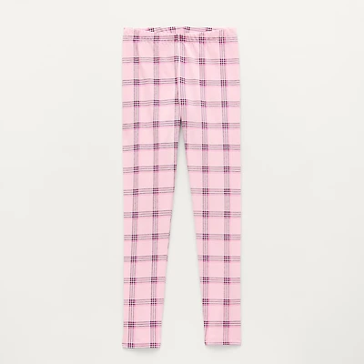 Thereabouts Little & Big Kid Girls 24" Full Length Leggings
