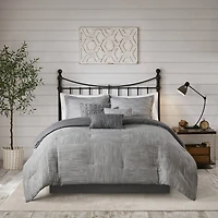 Madison Park Clayton 7-pc. Midweight Comforter Set