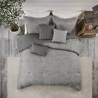 Madison Park Clayton 7-pc. Midweight Comforter Set