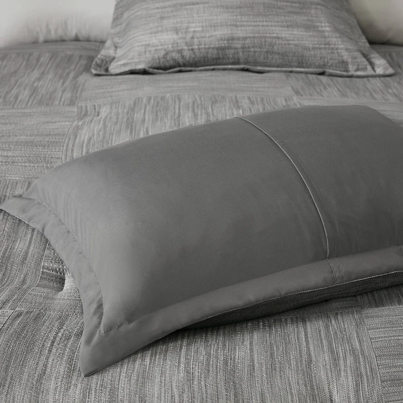 Madison Park Clayton 7-pc. Midweight Comforter Set