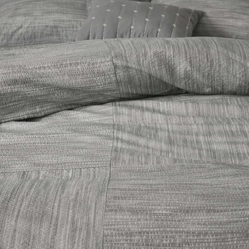 Madison Park Clayton 7-pc. Midweight Comforter Set