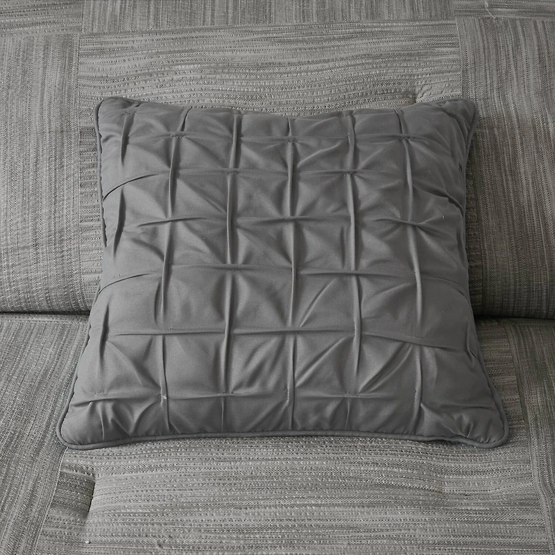 Madison Park Clayton 7-pc. Midweight Comforter Set