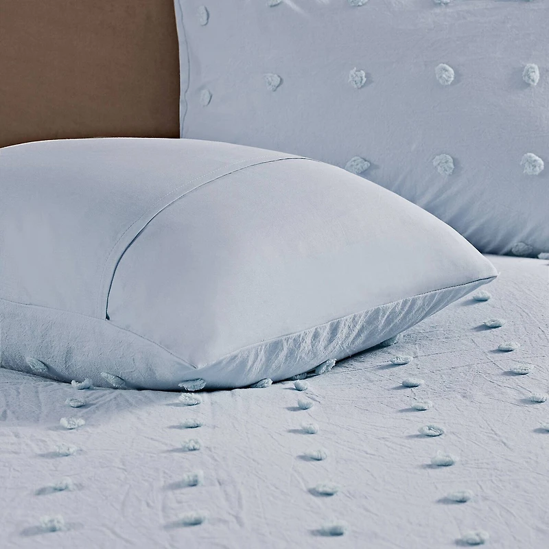 Intelligent Design Maize Comforter Set