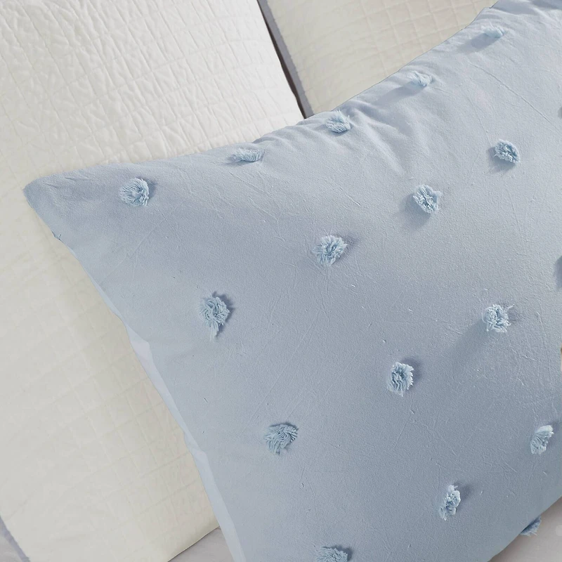 Intelligent Design Maize Comforter Set