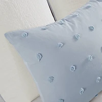 Intelligent Design Maize Comforter Set