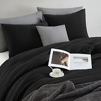 Stratford Park Ariana Soft Prewashed Easy Care Comforter Set
