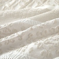 Stratford Park Imani Patchwork 7-pc. Easy Care Comforter Set