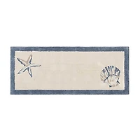 Madison Park Nantucket High Pile Tufted Bath Rug