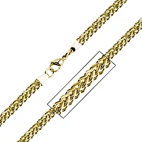 Mens Stainless Steel Hypoallergenic 24 Inch Snake Chain Necklace