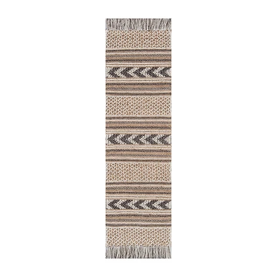Momeni Esme 1 Striped Indoor Rectangular Accent Rug